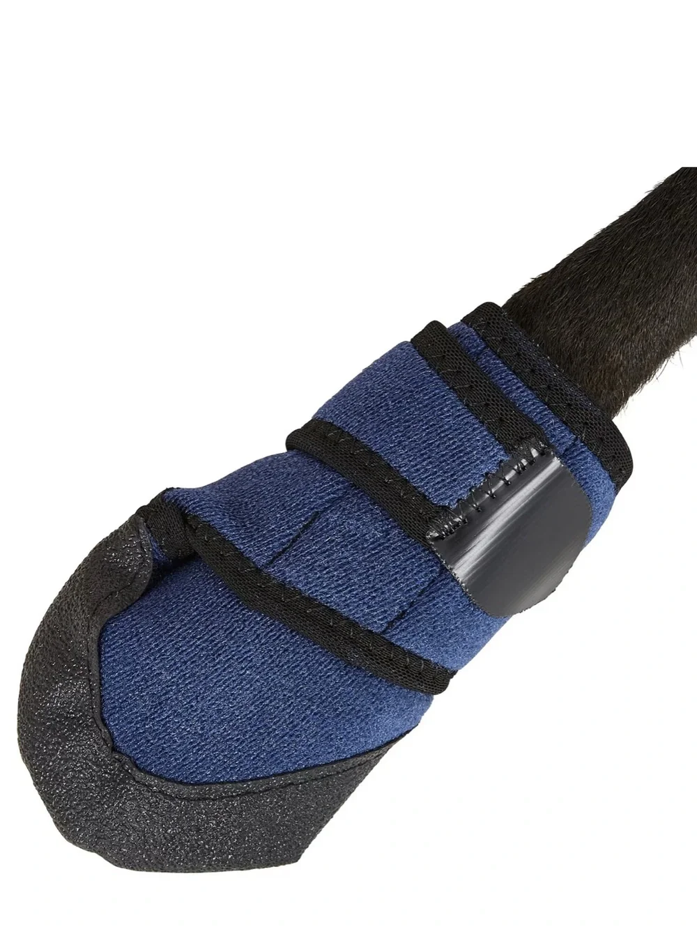 NEW Healers Dog Paw Bootie Medium Single Boot Paw Protector Blue USA Made
